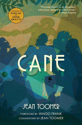 Cover Image for Cane (Warbler Classics) -- Jean Toomer, Paperback