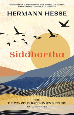 Cover Image for Siddhartha (Warbler Classics Annotated Edition) -- Hermann Hesse, Paperback