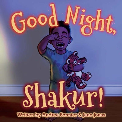 Cover Image for Good Night, Shakur!: A Shakur Series Board Book -- Andrea Sonnier, Board Book