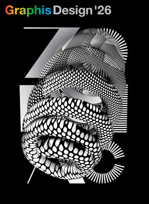 Cover Image for Graphis Design Annual 2026 -- B. Martin Pedersen, Hardcover