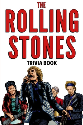 Cover Image for The Rolling Stones Trivia Book -- Dale Raynes, Paperback