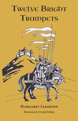 Cover Image for Twelve Bright Trumpets -- Margaret Leighton, Paperback