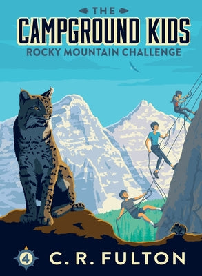 Cover Image for Rocky Mountain Challenge -- C. R. Fulton, Paperback