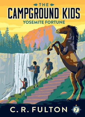 Cover Image for Yosemite Fortune -- C. R. Fulton, Paperback