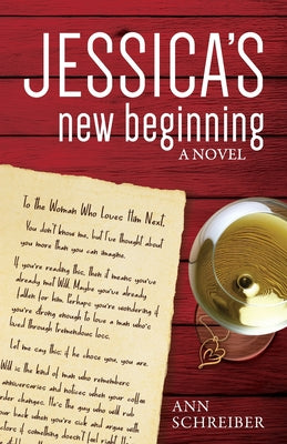 Cover Image for Jessica's New Beginning -- Ann M. Schreiber, Paperback