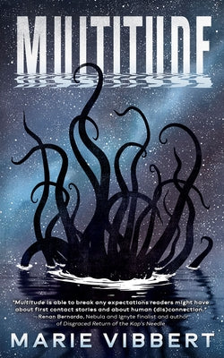 Cover Image for Multitude -- Marie Vibbert, Paperback