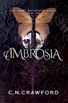 Cover Image for Ambrosia -- C. N. Crawford, Hardcover