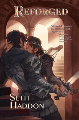 Cover Image for Reforged -- Seth Haddon, Paperback