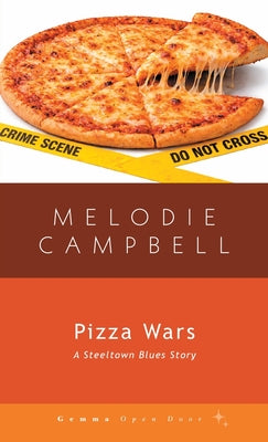 Cover Image for Pizza Wars -- Melodie Campbell, Paperback
