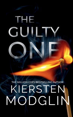 Cover Image for The Guilty One -- Kiersten Modglin, Paperback