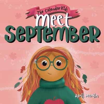 Cover Image for Meet September -- April Martin, Paperback