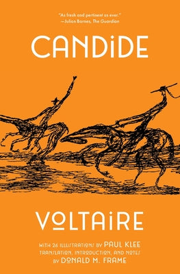 Cover Image for Candide (Warbler Classics Annotated Edition) -- Voltaire, Paperback