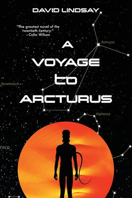 Cover Image for A Voyage to Arcturus (Warbler Classics Annotated Edition) -- David Lindsay, Paperback