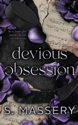Cover Image for Devious Obsession: Alternate Cover -- S. Massery, Paperback
