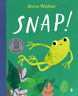 Cover Image for Snap! -- Anna Walker, Board Books