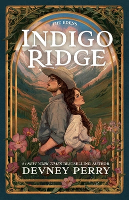 Cover Image for Indigo Ridge -- Devney Perry, Paperback