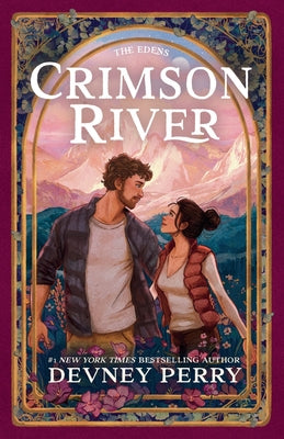 Cover Image for Crimson River -- Devney Perry, Paperback