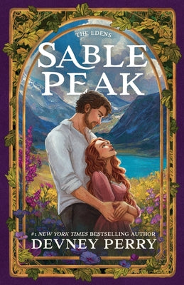 Cover Image for Sable Peak -- Devney Perry, Paperback
