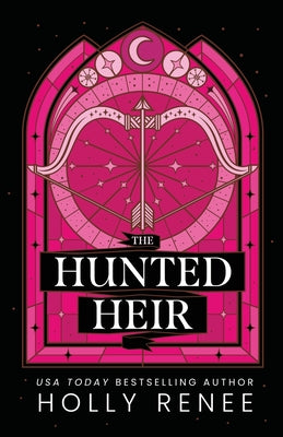 Cover Image for The Hunted Heir -- Holly Renee, Paperback