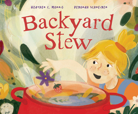 Cover Image for Backyard Stew -- Heather C. Morris, Hardcover