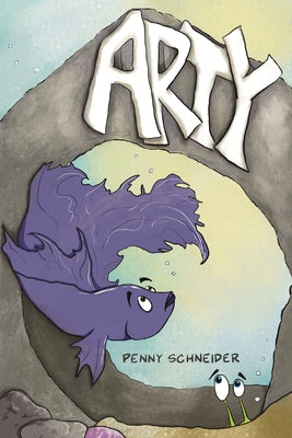 Cover Image for Arty -- Penny Schneider, Paperback
