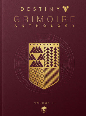 Cover Image for Destiny Grimoire Anthology, Volume II: Fallen Kingdoms Volume 2 -- Bungie Inc, Hardcover