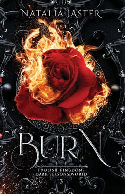 Cover Image for Burn -- Natalia Jaster, Paperback