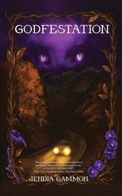 Cover Image for Godfestation -- Jendia Gammon, Paperback