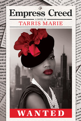 Cover Image for Empress Creed -- Tarris Marie, Paperback