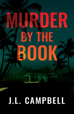 Cover Image for Murder by the Book -- J. L. Campbell, Paperback