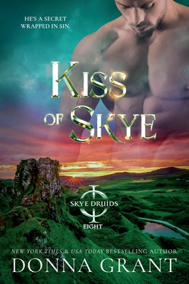 Cover Image for Kiss of Skye -- Donna Grant, Paperback