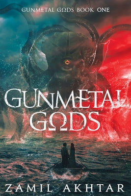 Cover Image for Gunmetal Gods -- Zamil Akhtar, Paperback