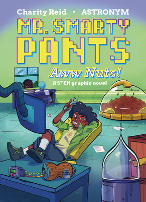 Cover Image for Mr. Smarty Pants: Aww Nuts! -- Charity Reid, Paperback