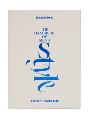 Cover Image for Esquire the Handbook of Men's Style: A Guide to Looking Good -- Esquire, Hardcover