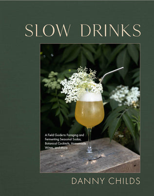Cover Image for Slow Drinks -- Danny Childs, Hardcover
