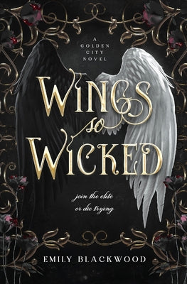 Cover Image for Wings So Wicked -- Emily Blackwood, Paperback