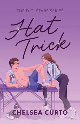 Cover Image for Hat Trick -- Chelsea Curto, Paperback