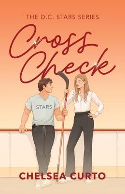 Cover Image for Cross Check -- Chelsea Curto, Paperback