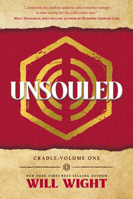 Cover Image for Unsouled -- Will Wight, Paperback
