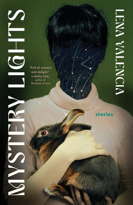 Cover Image for Mystery Lights -- Lena Valencia, Paperback