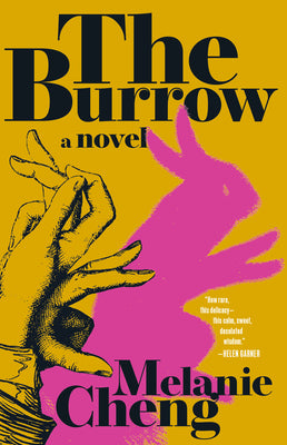 Cover Image for The Burrow -- Melanie Cheng, Paperback