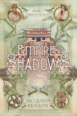 Cover Image for Empire of Shadows -- Jacquelyn Benson, Paperback
