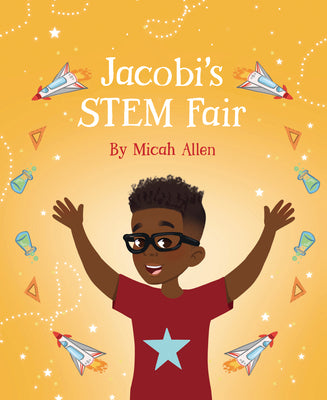 Cover Image for Jacobi's Stem Fair -- Micah Allen, Paperback