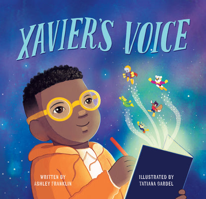 Cover Image for Xavier's Voice -- Tatiana Gardel, Hardcover