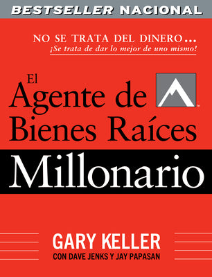 Cover Image for El Agente de Bienes Raíces Millonario -- Gary Keller, Paperback
