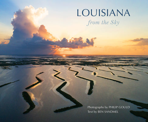 Cover Image for Louisiana from the Sky -- Philip Gould, Paperback