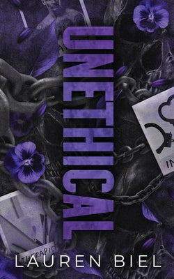 Cover Image for Unethical -- Lauren Biel, Paperback
