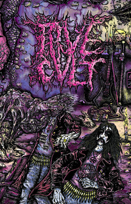Cover Image for Trve Cvlt -- Michael Bettendorf, Paperback