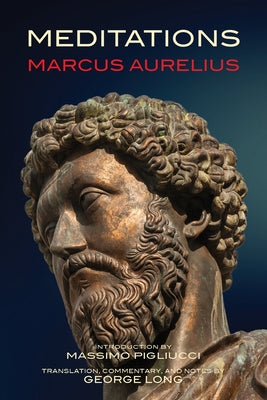 Cover Image for Meditations (Warbler Classics Annotated Edition) -- Marcus Aurelius, Paperback