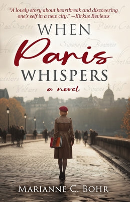 Cover Image for When Paris Whispers -- Marianne C. Bohr, Paperback